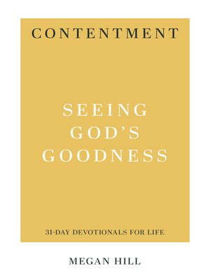 cover image of Contentment